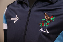 Load image into Gallery viewer, WBA &#39;The Scoreline&#39; 1989/90 Retro Rework Jacket