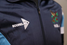 Load image into Gallery viewer, WBA &#39;The Scoreline&#39; 1989/90 Retro Rework Jacket