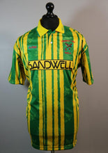 Load image into Gallery viewer, &#39;The Wembley&#39;  1992/93 Retro Remake Playoff Final Away Shirt