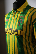 Load image into Gallery viewer, &#39;The Wembley&#39;  1992/93 Retro Remake Playoff Final Away Shirt