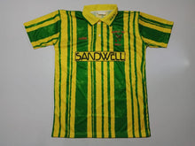 Load image into Gallery viewer, &#39;The Wembley&#39;  1992/93 Retro Remake Playoff Final Away Shirt